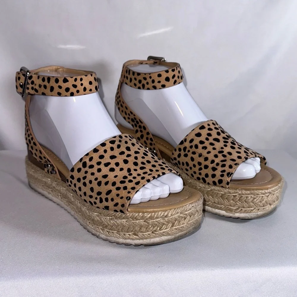 Wedge Sandals